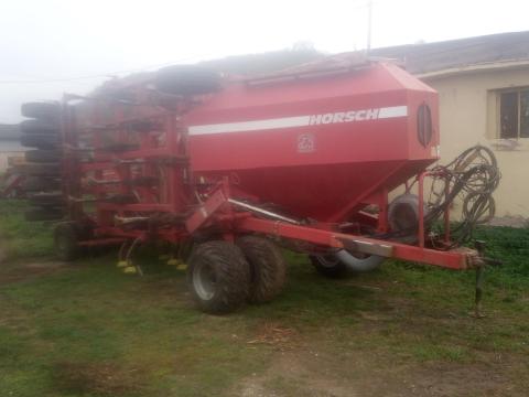 Horsch Co6 vetőgép