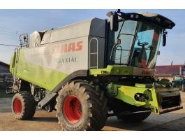 Claas Lexion 550
