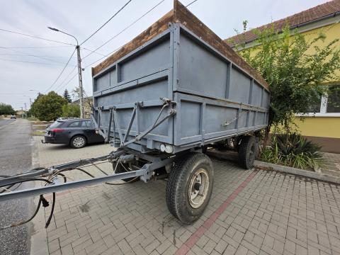 Ifa HW 6011 pótkocsi