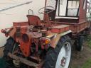 Rs 124 GT tartozékok és traktor