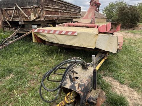Silózó adapter kasza