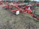 KUHN 6,5 m-es rendképző, rendsodró, rendkezelő