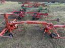 KUHN 6,5 m-es rendképző, rendsodró, rendkezelő