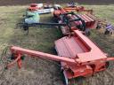 KUHN 6,5 m-es rendképző, rendsodró, rendkezelő