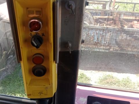 Claas Rollant 240 bálázó Claas Rollant 240 bálázó