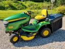 John Deere X350R fűnyíró traktor