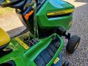 John Deere X350R fűnyíró traktor