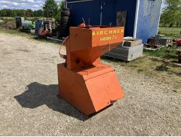 Nagy Teljesítményű terménydaráló daráló Kirchner 5,5 kw