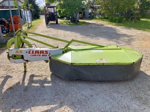 Claas Corto 185 N dobos kasza