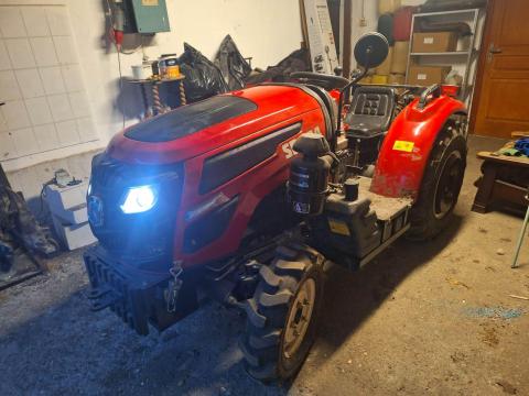 Traktor