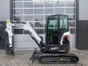 Bobcat E27z / 2022 / 1.124 üzemóra / Lízing 20%-tól
