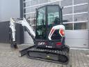 Bobcat E27z / 2022 / 1.124 üzemóra / Lízing 20%-tól