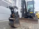 Bobcat E27z / 2022 / 1.124 üzemóra / Lízing 20%-tól