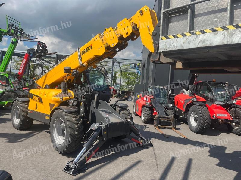 Dieci Icarus 40.17 / 2021 / 685 üzemóra / Lízing 20%-tól