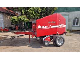 Mascar Corsa 350L bálázó akár MTZ-hez,  új láncokkal! SZEZONRA FELKÉSZÍTVE