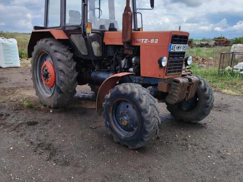 Belarus - MTZ-82