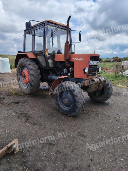 Belarus - MTZ-82