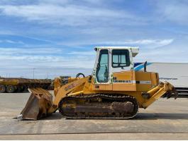 Liebherr LR622B / 2008 / 5597 üzemóra / Lízing 20%-tól