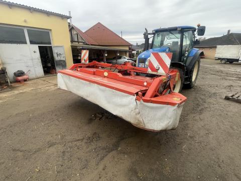 Kuhn front kasza