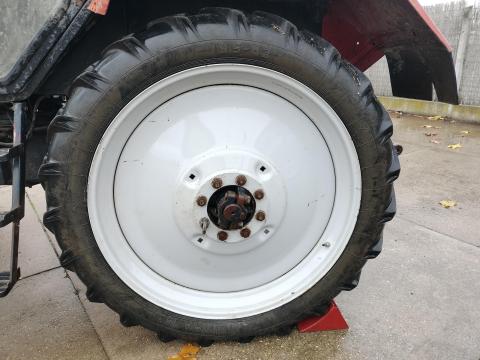 MTZ-re sorművelő kerekek