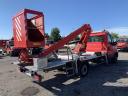 Iveco Daily GSR E169TR - 16,05 m - 200 kg
