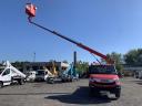Iveco Daily GSR E169TR - 16,05 m - 200 kg