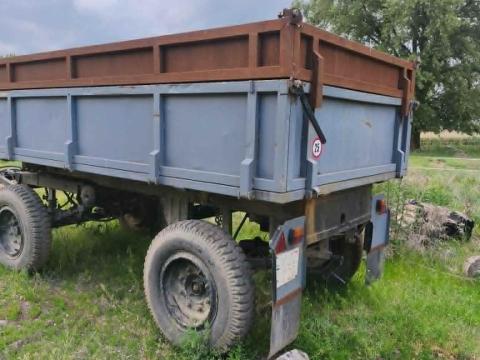 Pótkocsi Pótkocsi