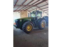 John deere 8270R
