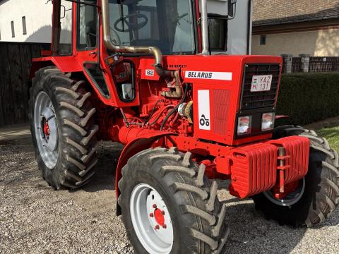 MTZ 82 Turbo eladó