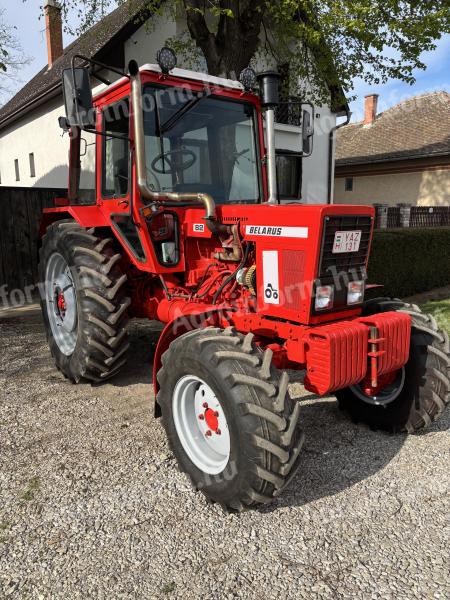 MTZ 82 Turbo eladó