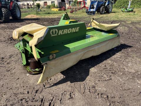 Krone 32P frontkasza