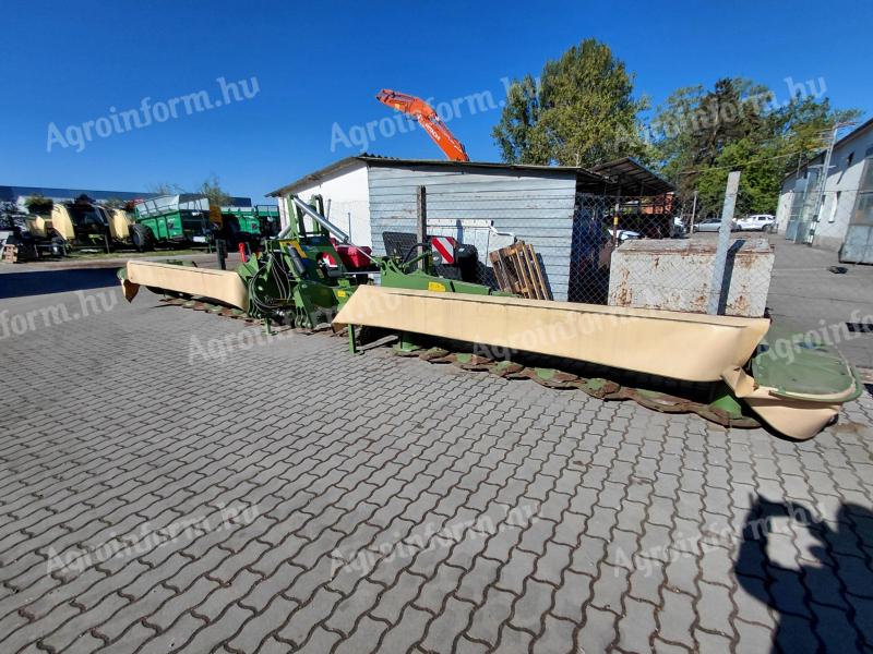Krone Easy Cut B 970, Krone Easy Cut F 320