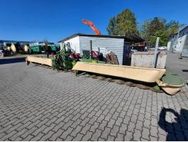 Krone Easy Cut B 970, Krone Easy Cut F 320