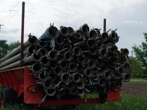 135ös öntöző cső,tolózár,T-elàg.. 135ös öntöző cső,tolózár,T-elàg..