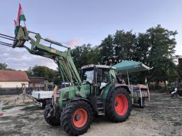 Fendt Farmer 412 Vario eladó