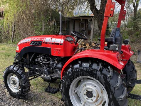 2011 LGW 354 DI, 370 üzemórával eladó 2011 LGW 354 DI, 370 üzemórával eladó