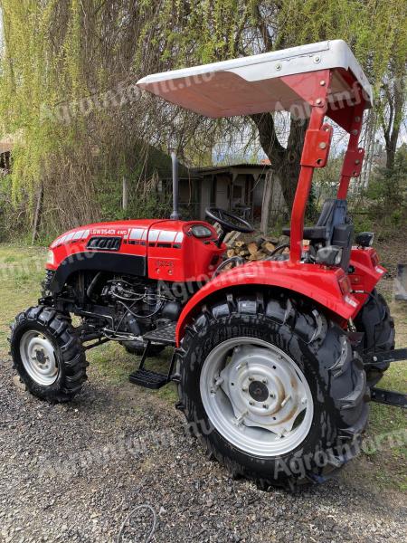 2011 LGW 354 DI, 370 üzemórával eladó