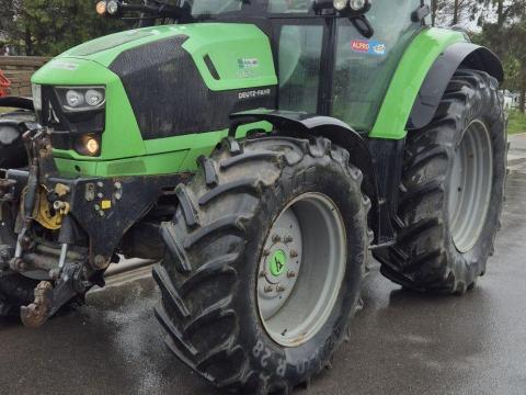 Deutz -Fahr 5120TTV - 0%Áfa-Leszállítva Deutz -Fahr 5120TTV - 0%Áfa-Leszállítva
