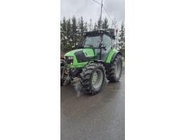 Deutz -Fahr 5120TTV - 0%Áfa-Leszállítva