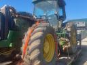 John Deere 8200 bontott alkatrészek eladók