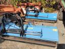 Agricom 230cmes kalapácsos szárzuzó