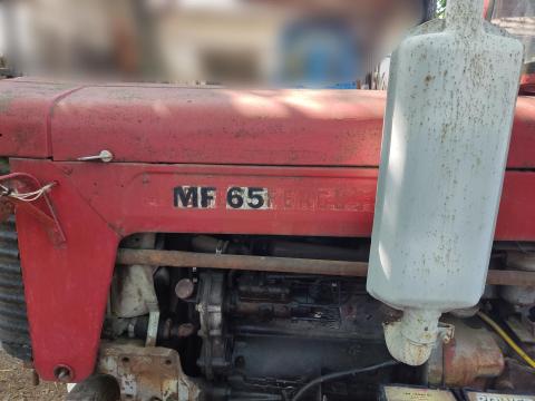 Massey Ferguson 65