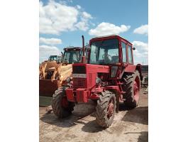 MTZ 82; 1986-os évjáratú,  lejárt műszaki vizsgával