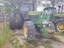 John Deere 4755 ikerkerékkel