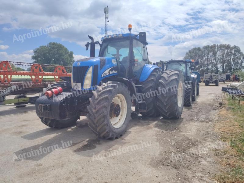 New Holland TG 285