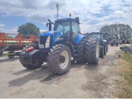 New Holland TG 285