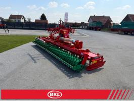 Kubota/Kverneland PH1000F 5m - használt forgóborona
