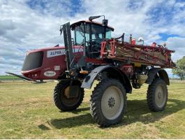 Hardi Alpha 4100 EVO