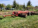 Metalwolf KVBT-3, 2 tárcsa