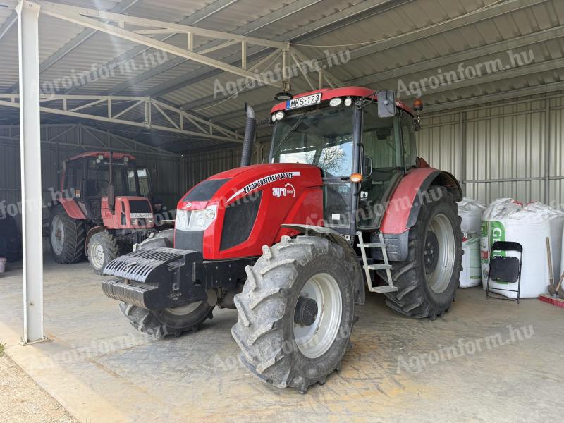 Zetor HSX 140 Forterra